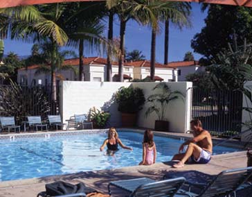 The Franciscam Inn, Santa Barbara